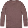 Chandail Manches Longues Zephyr Merino Tencel Homme