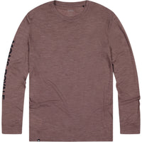 Chandail Manches Longues Zephyr Merino Tencel Homme
