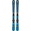 Rustler Twin 4.5 Kids Alpine Skis