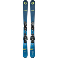 Rustler Twin 4.5 Kids Alpine Skis