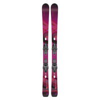 Skis Alpins Total Joy SW + Joy 11 GW SLR Femme