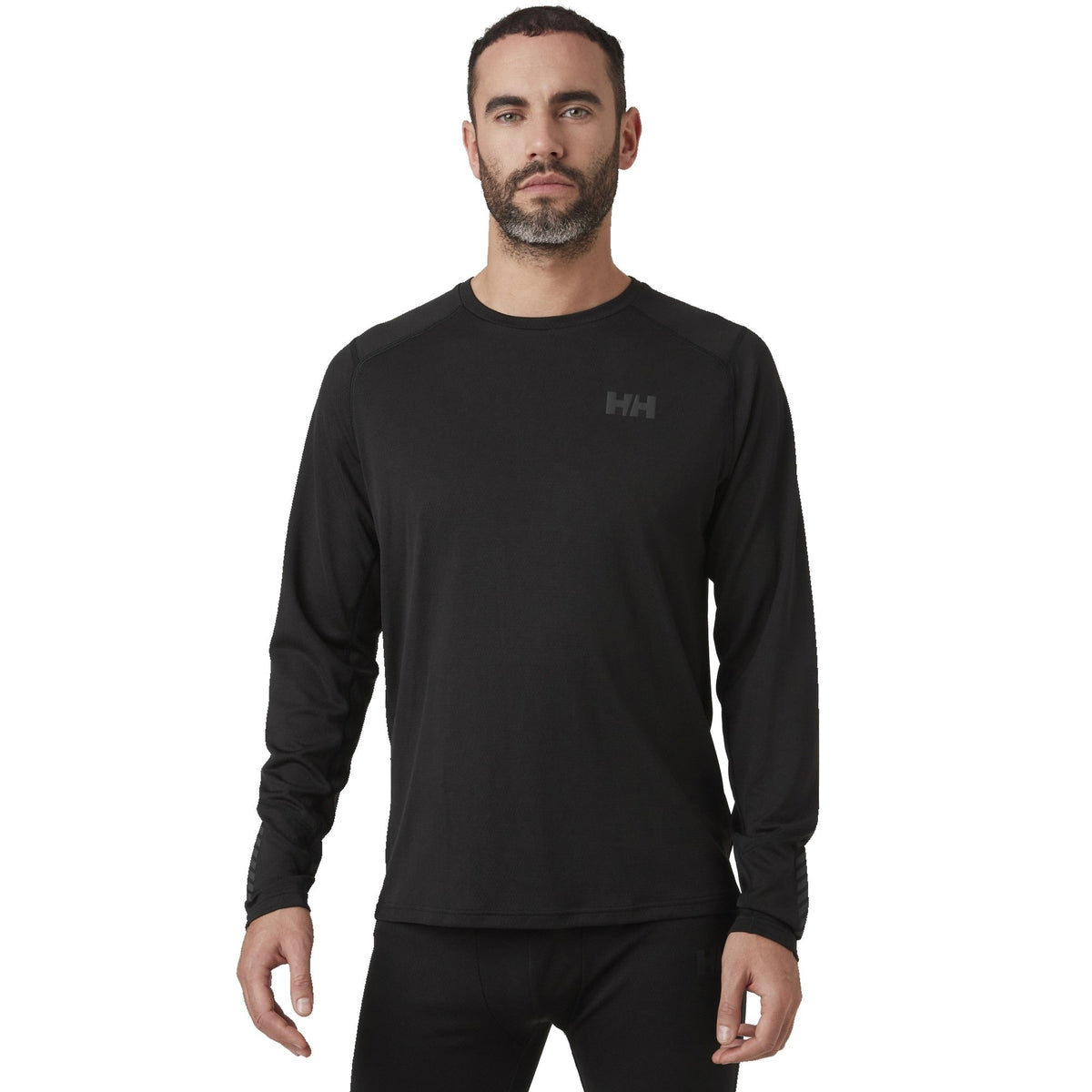 Lifa Active Crew Men Base Layer Top