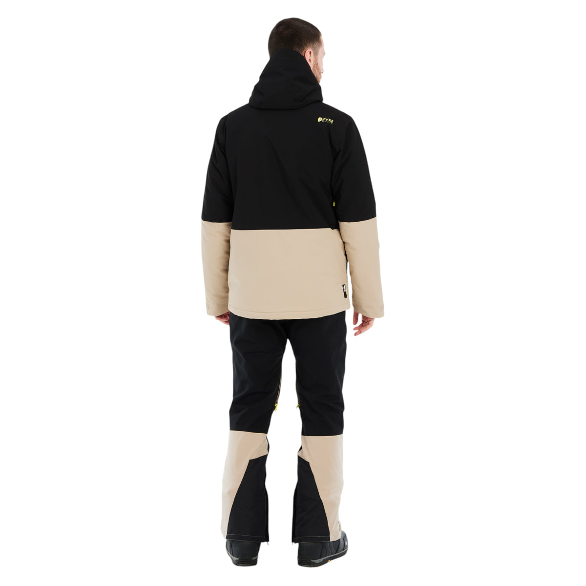 Prtenstone Men Winter Jacket