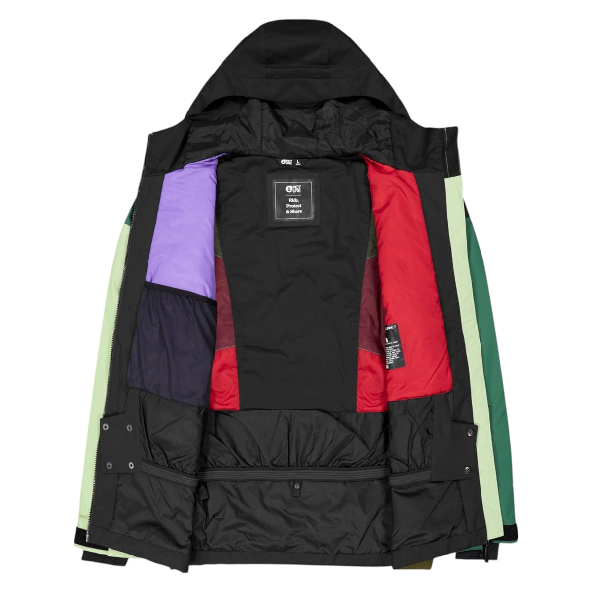 Manteau d'hiver Citrik Homme