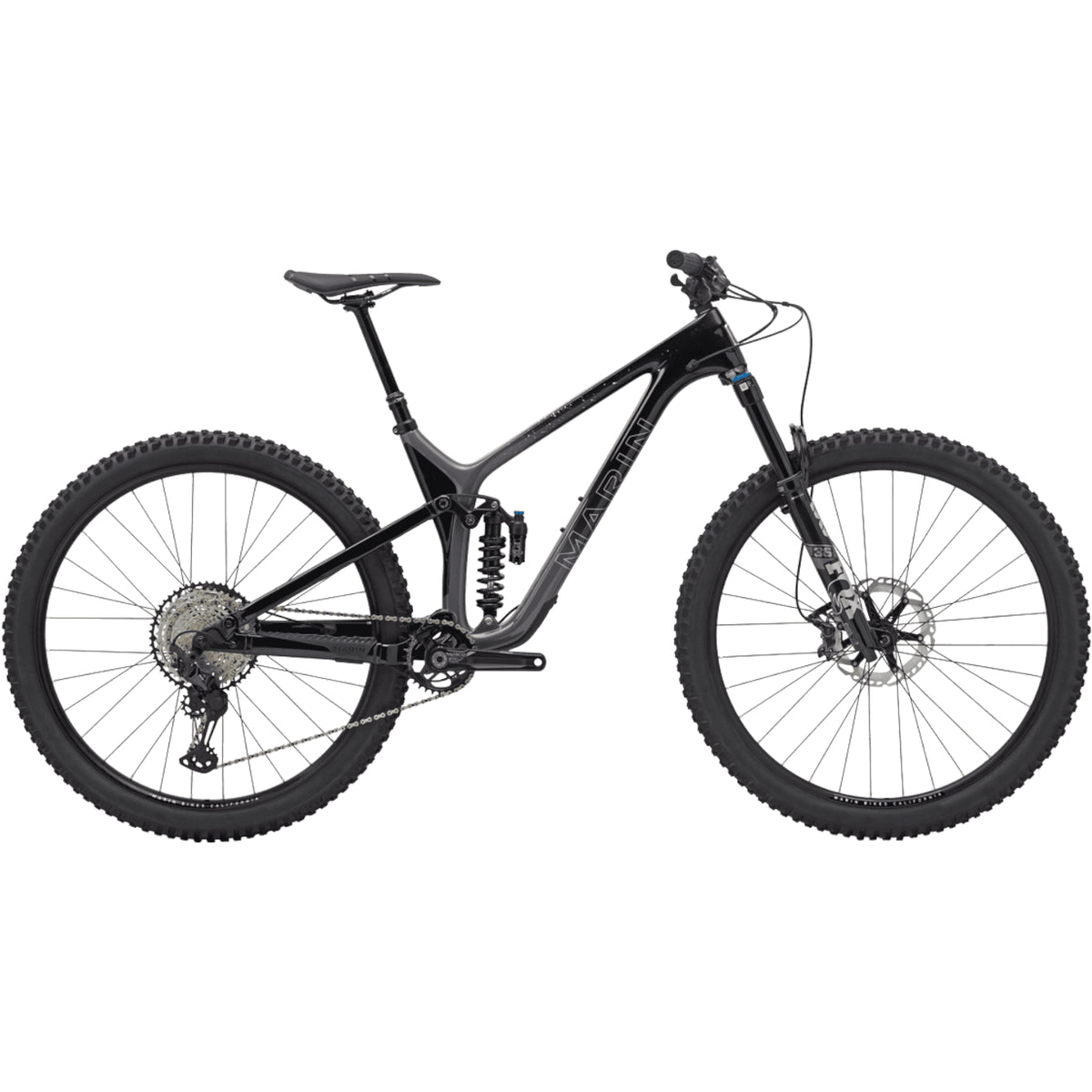 Marin Medium Gloss Gris/Carbon.088