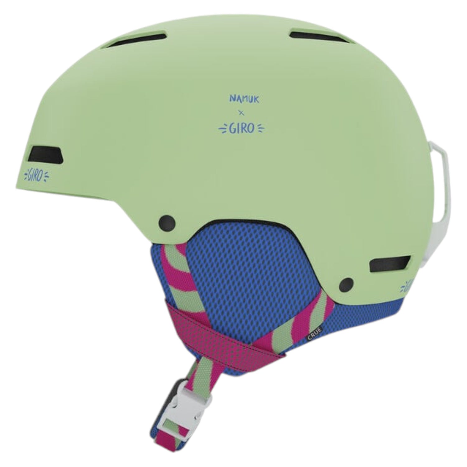 Crüe Kids Ski Helmet
