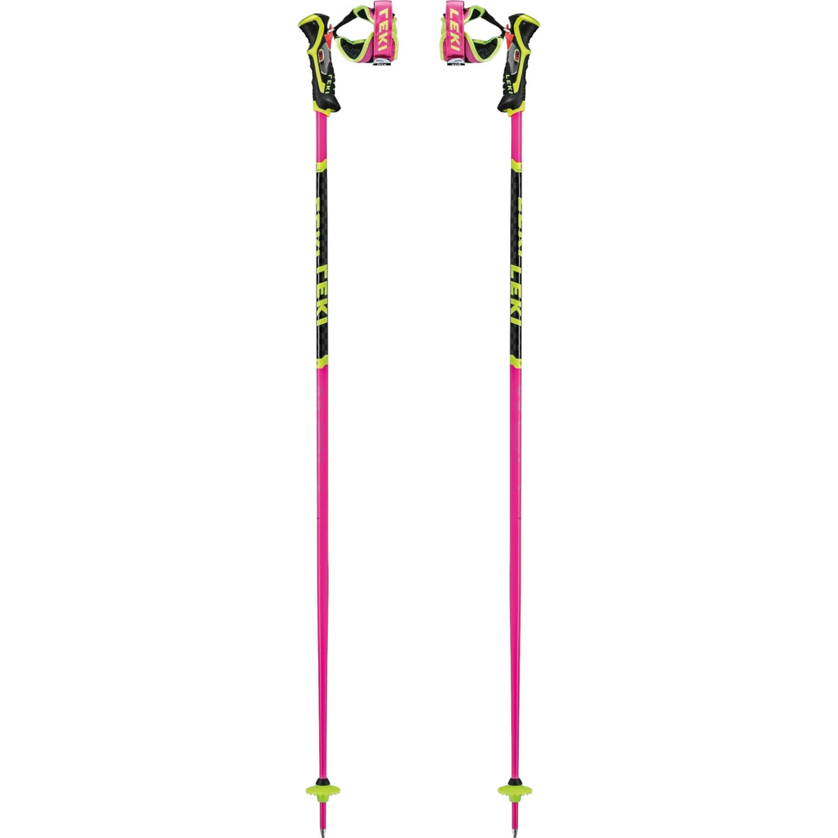 WCR TBS SL 3D Adult Ski Poles