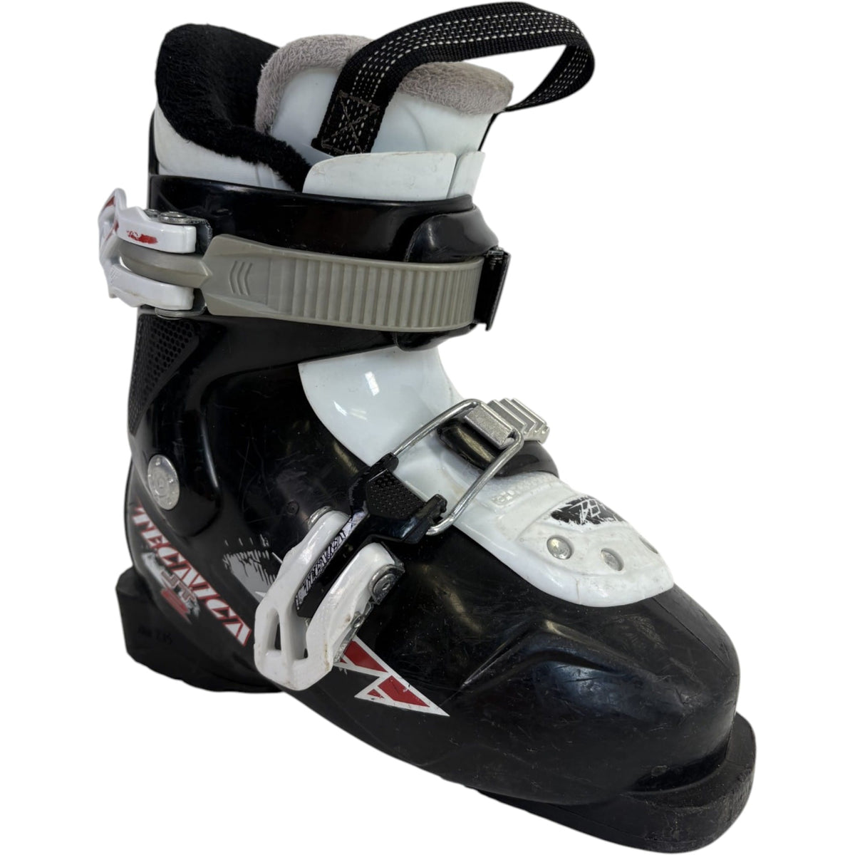 Used JT 2 Kids Ski Boots