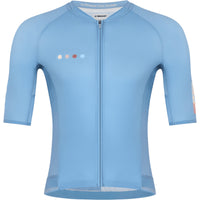 Maillot de Vélo de Route Manches Courtes Podium Pro Homme