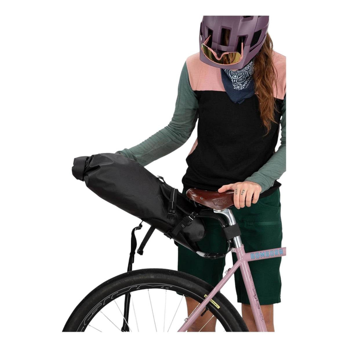 Escapist Saddle Bag