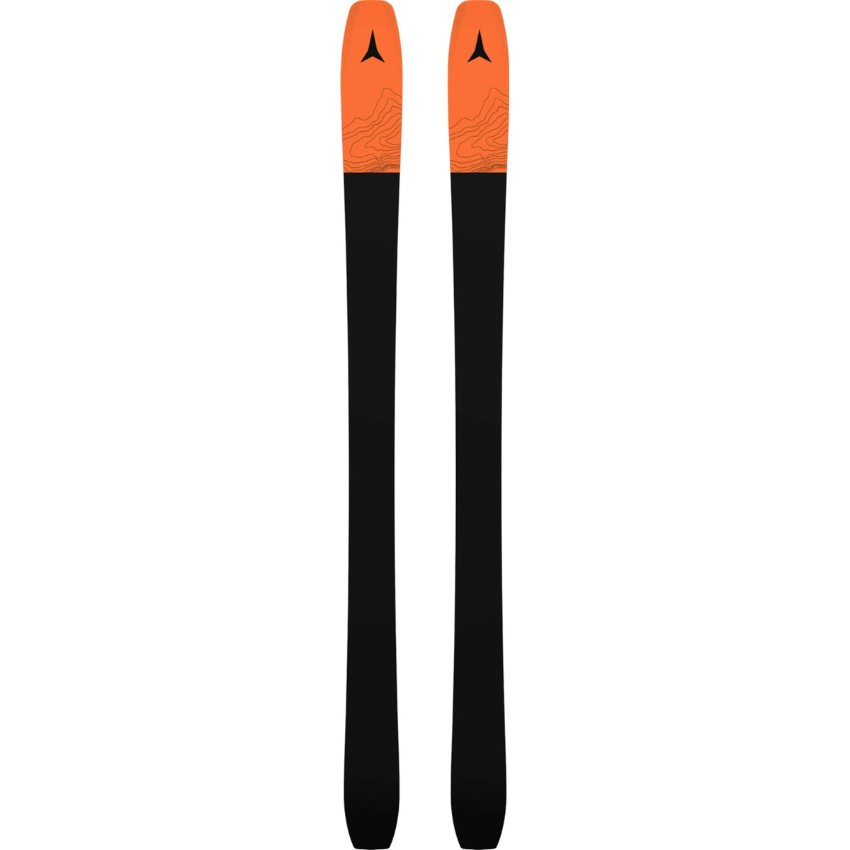 Backland 95 Adult Alpine Skis