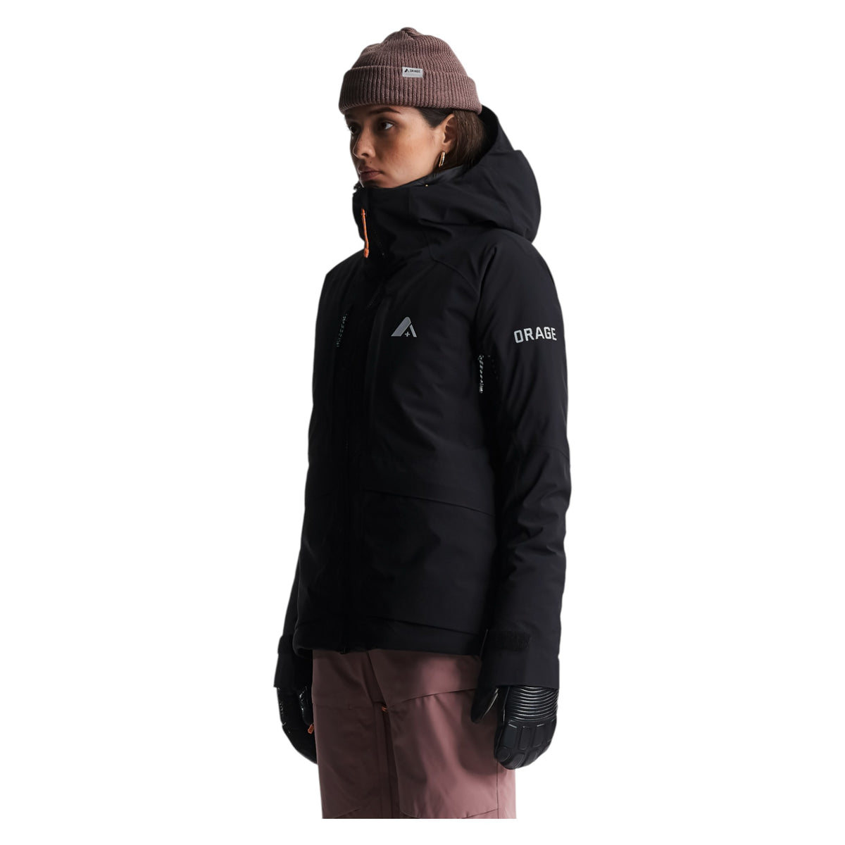 Manteau d'Hiver Kingsley Insulated Femme