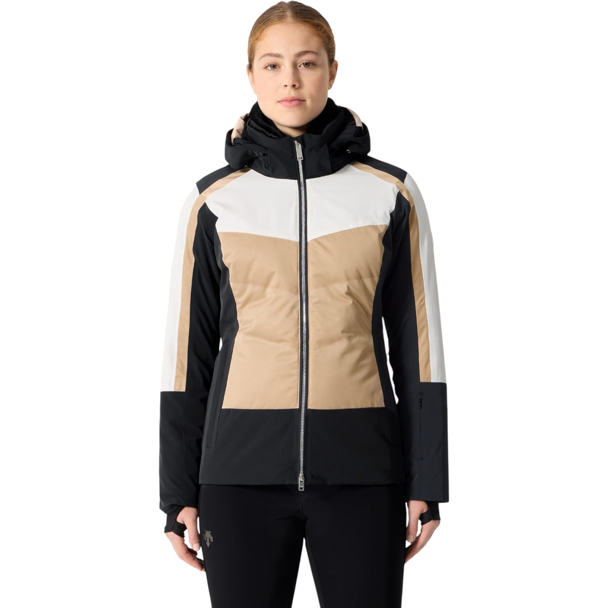 Descente Champagne Gold.GD00 6