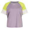 Maillot de Vélo de Montagne Manches Courtes HoghgasserM. Femme