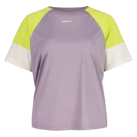 Maillot de Vélo de Montagne Manches Courtes HoghgasserM. Femme