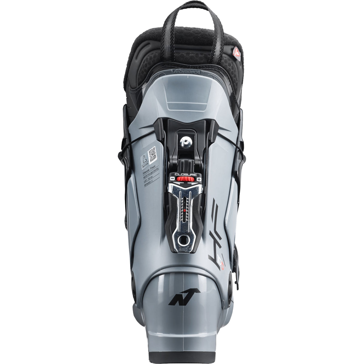 Nordica Gris/Noir/Blanc.2T5 25.5