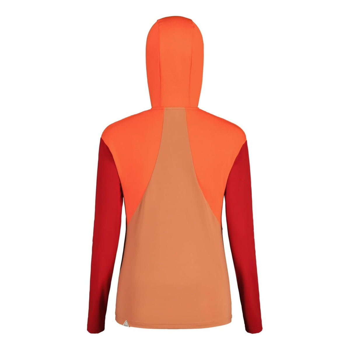 Veste  Isolante Schiom. Hybrid Hood Femme