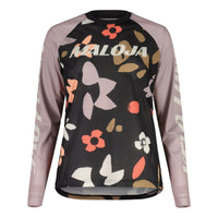 Maillot de Vélo de Montagne Manches Longues Elferkofelm. Dirt Femme