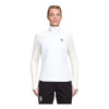 Half Zip Comfy 2.0 Women Long-Sleeved Shirt