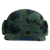 Fleece Flap Adult Cap