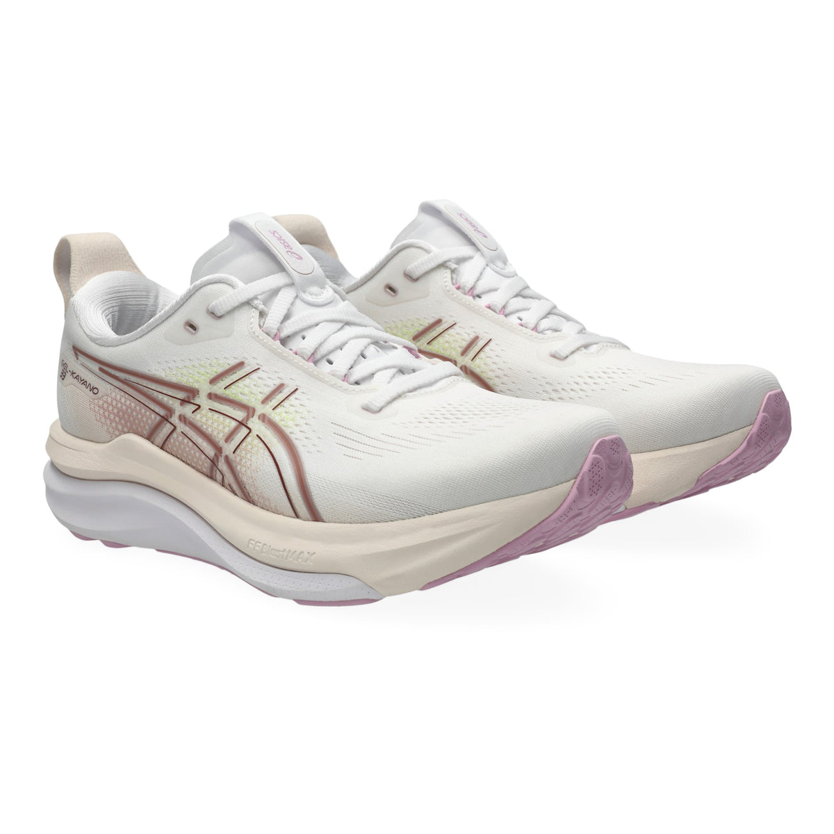 Asics Blanc/Hazy Lilac.100 6.0