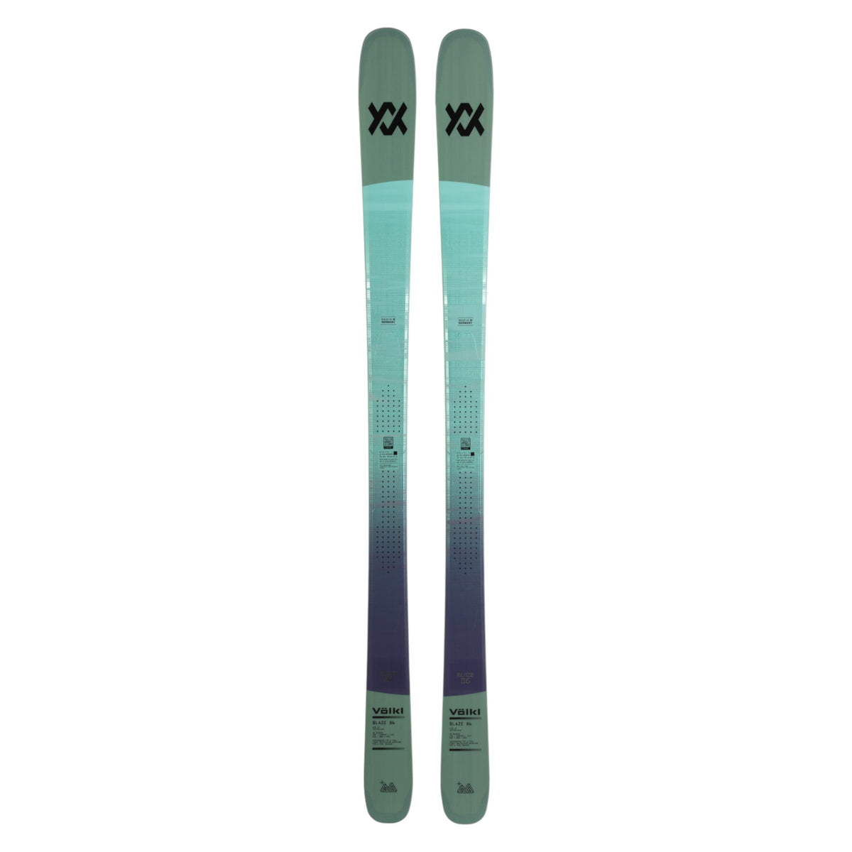 Skis Alpins Blaze 86 Adulte