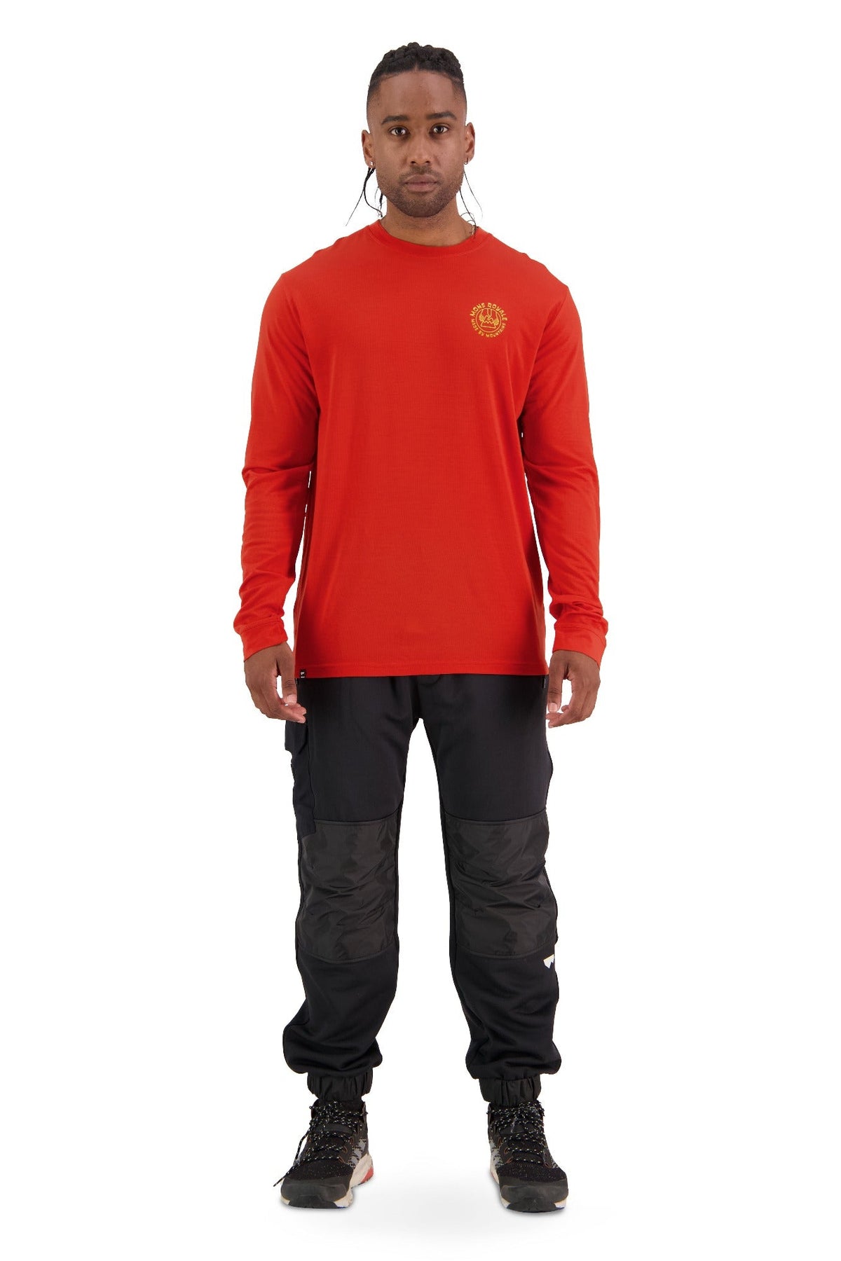 Icon LS Men Base Layer