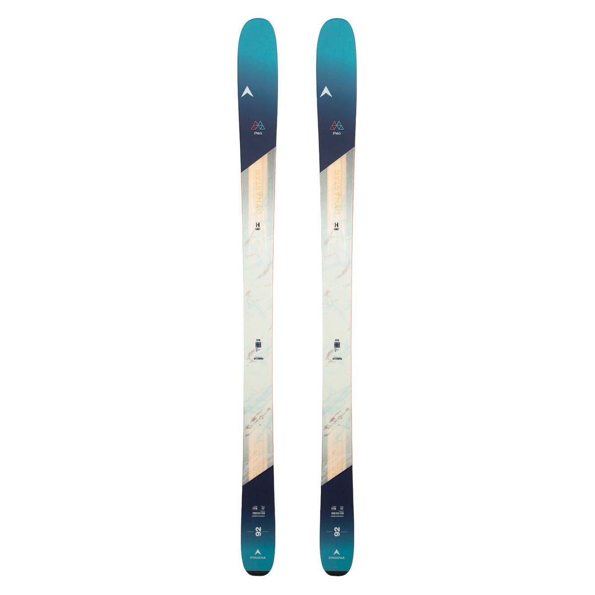 Skis Alpins M-Pro 92 Open Femme