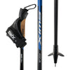 Focus Composite Adult Skis Poles