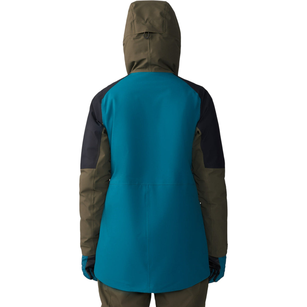 Manteau d'Hiver Powder Maven Femme