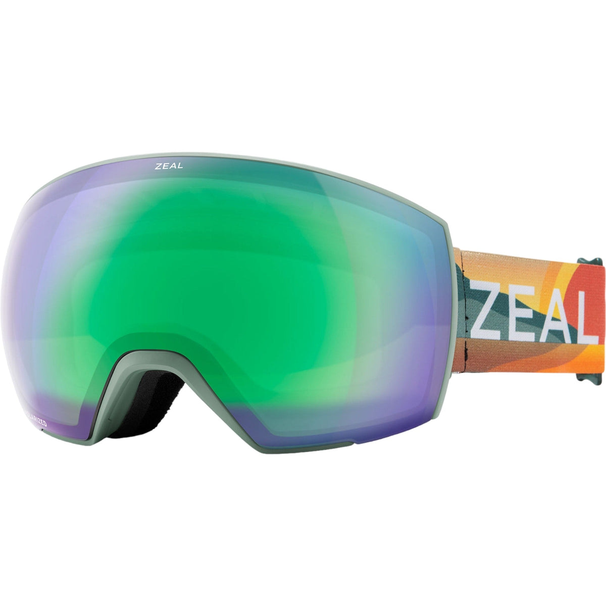 Lunettes de Ski Hangfire Adulte