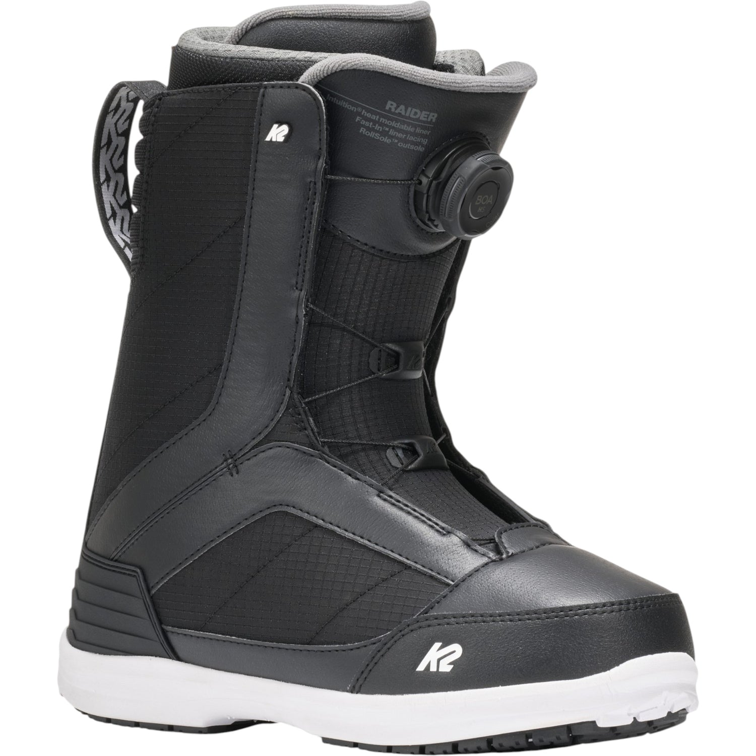Raider Men Snowboard Boots