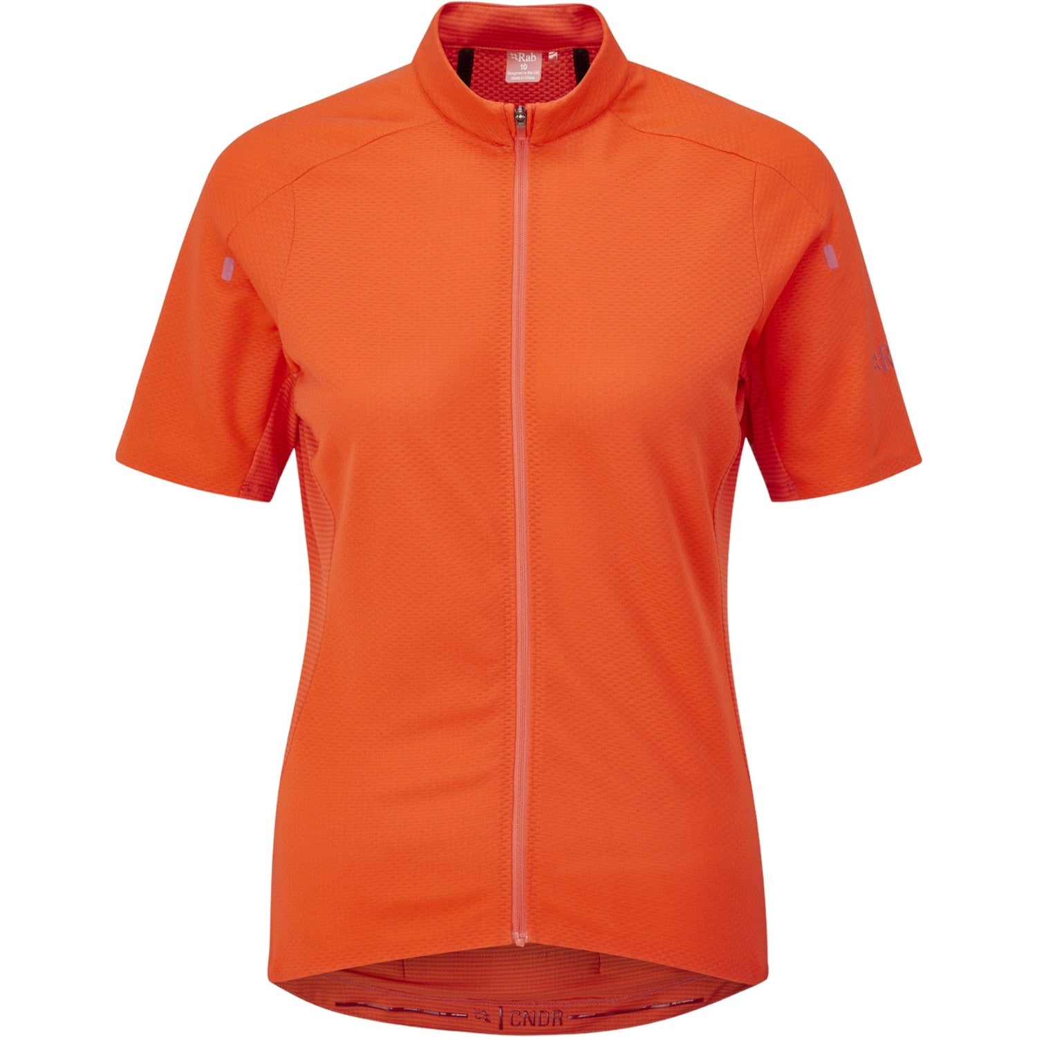 Maillot de Vélo de Montagne Manches Courtes Cinder Femme