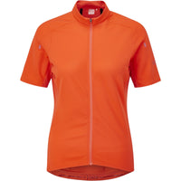 Maillot de Vélo de Montagne Manches Courtes Cinder Femme