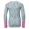 Graphic Lifa Merino Kids Base Layer Set