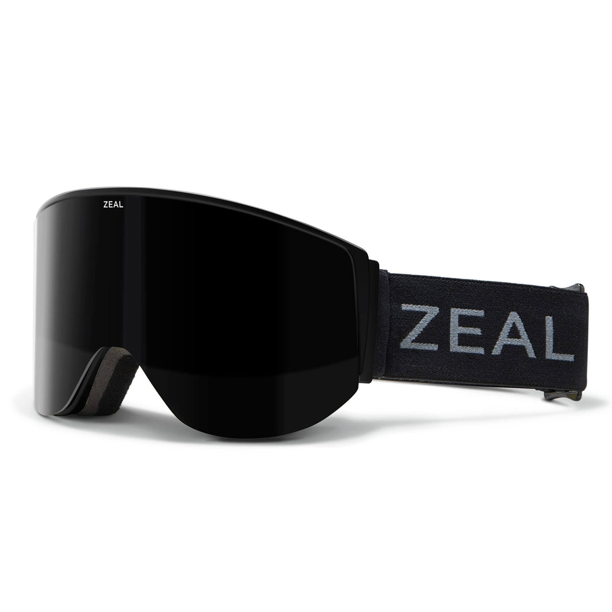 zeal beacon goggles Zeal Optics Beacon Adult Ski Goggles – Oberson
