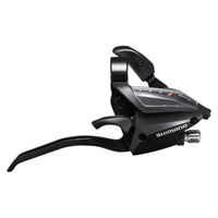 Lever Set ST-EF500-4A, 3X7 Shifters