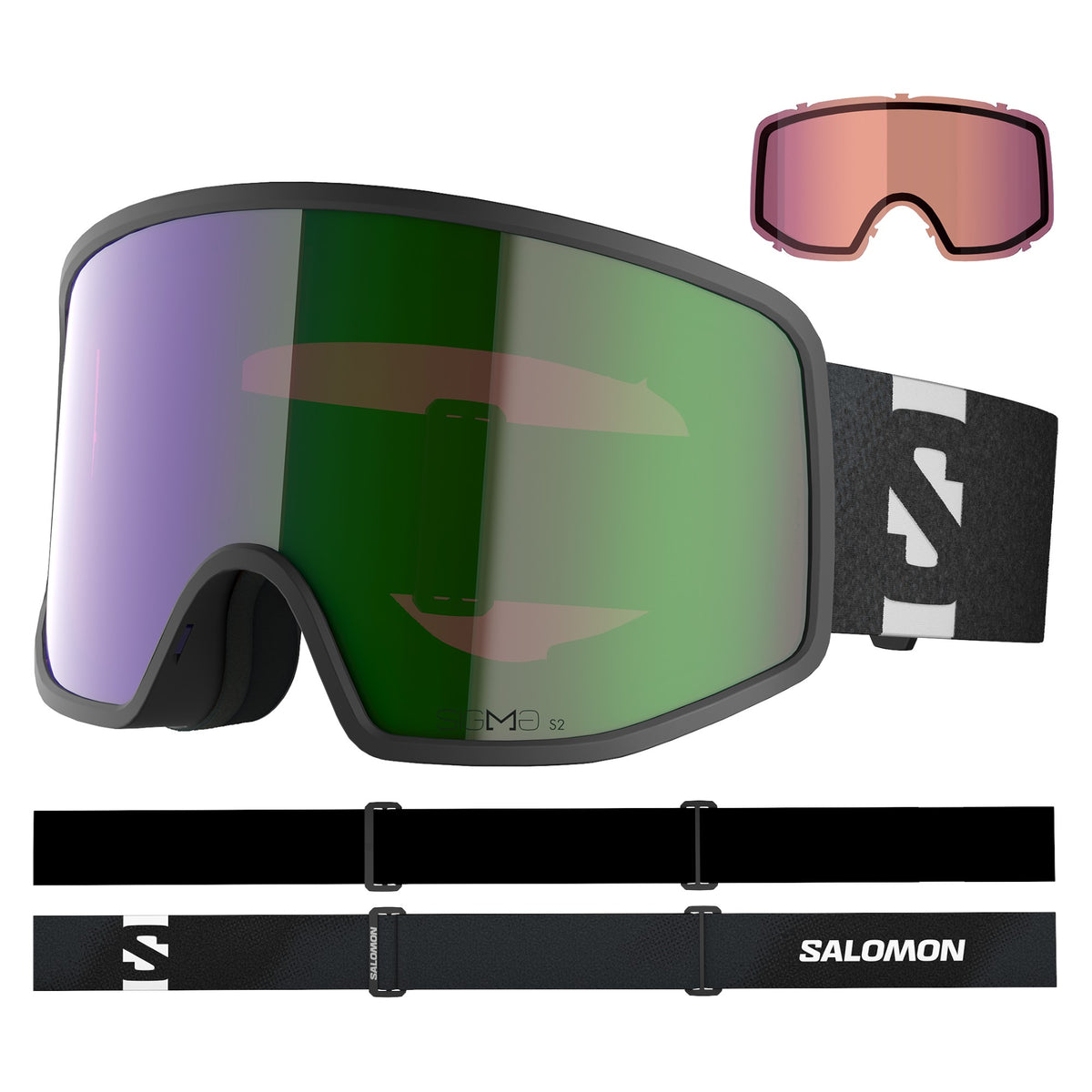 Lunettes de Ski Sentry Pro Sigma Adulte
