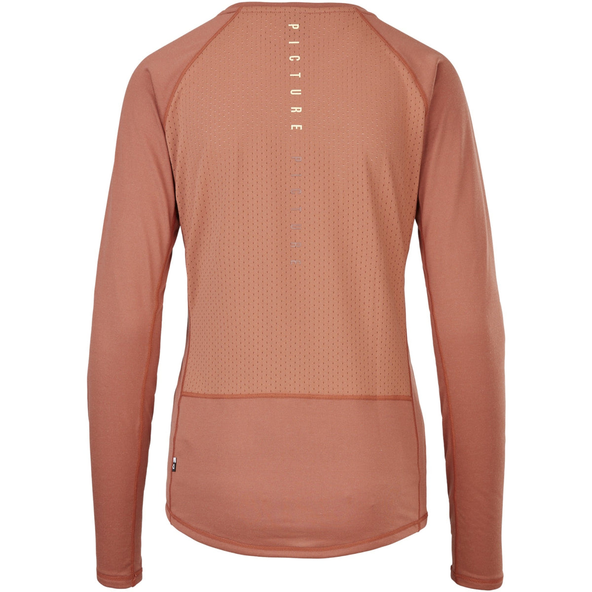 Maillot de Vélo Kiersi LS Tech Femme
