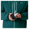 Manteau d'Hiver Alpha Lifaloft Homme