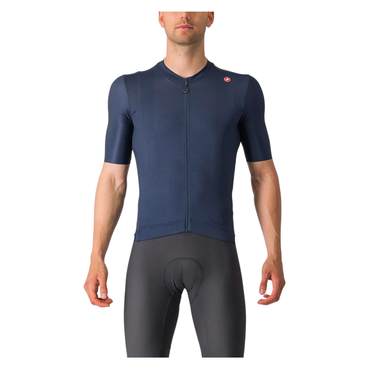 Espresso Men Short-Sleeved Road Cycling Jersey