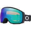 Oakley Mat Noir PZ Argon Iridium Médium Fit