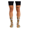 Bas Signature Socks Print Femme
