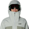 Mountain Hardwear Gamma Gris.087 L