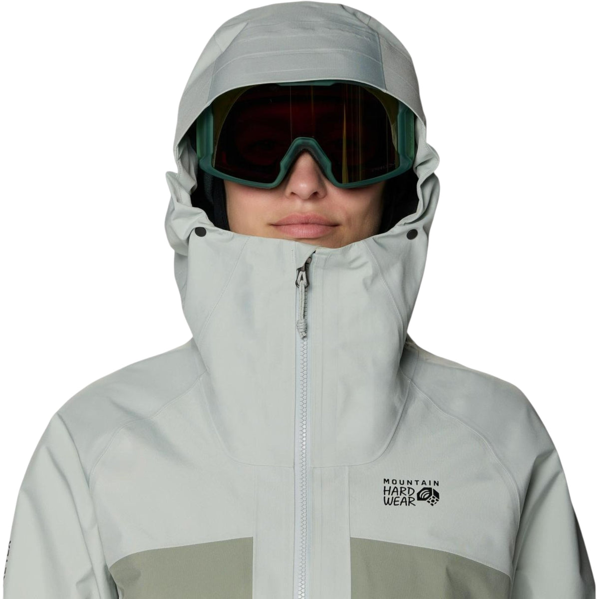 Mountain Hardwear Gamma Gris.087 L