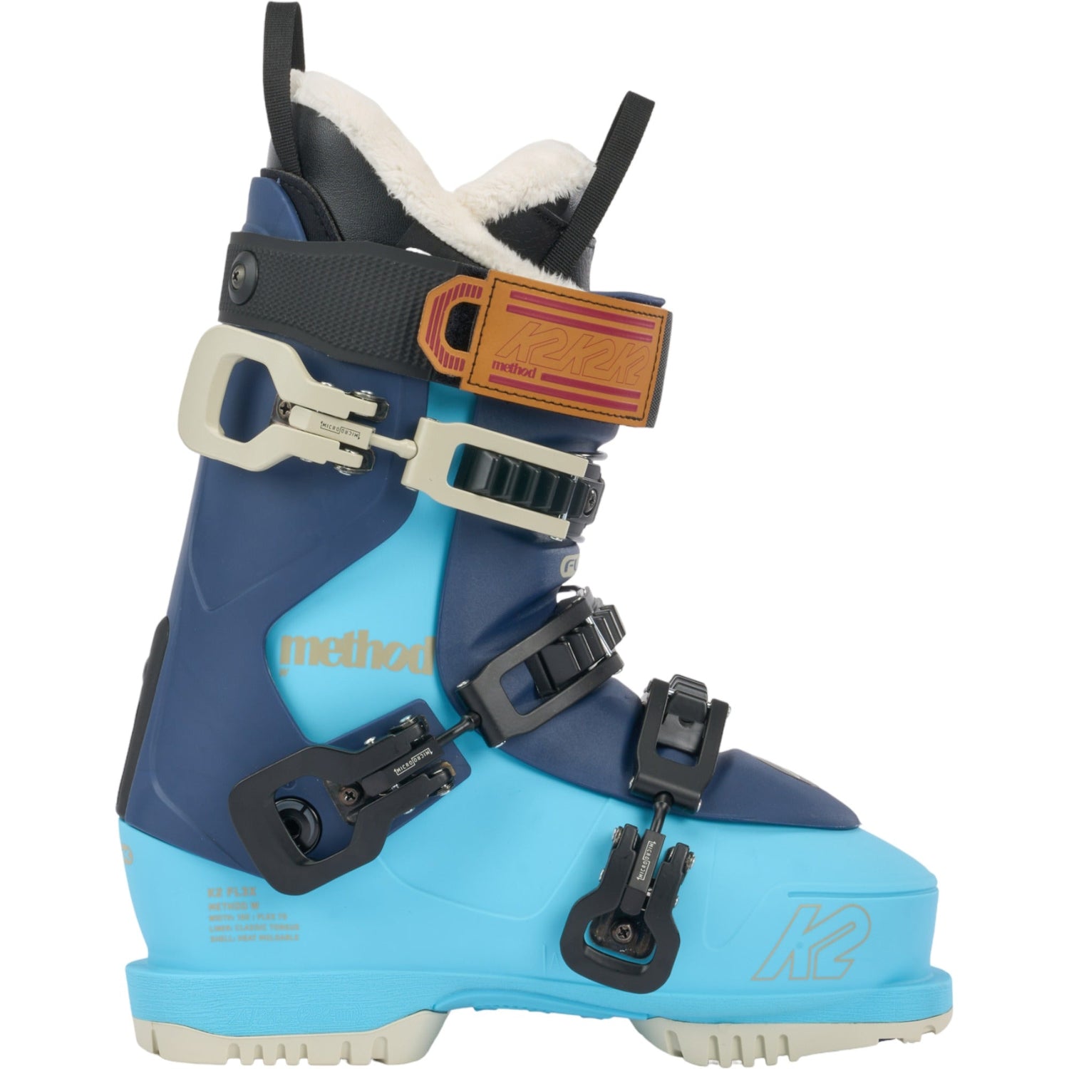 Method Women Ski Boots