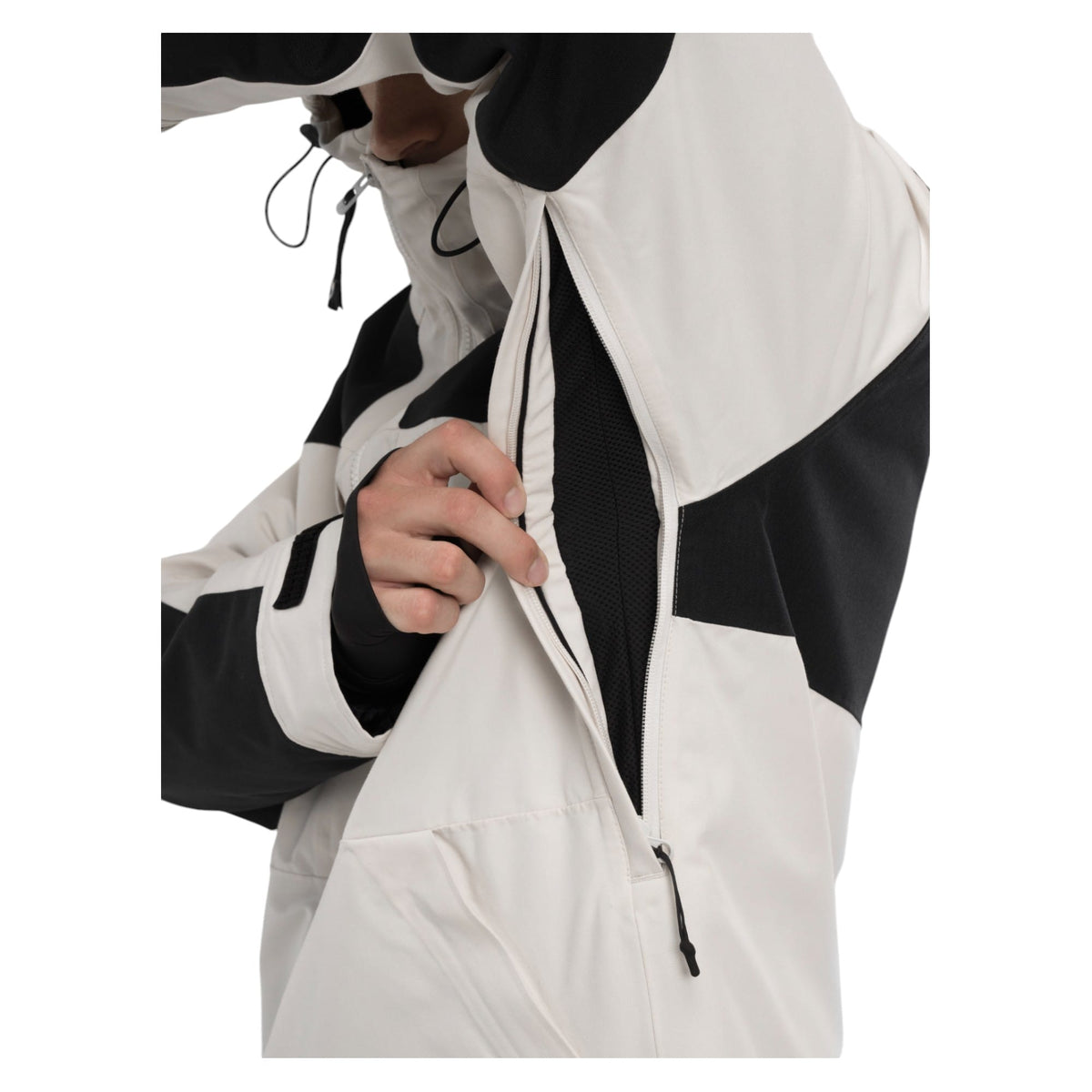 Manteau d'Hiver Berg 2L Homme