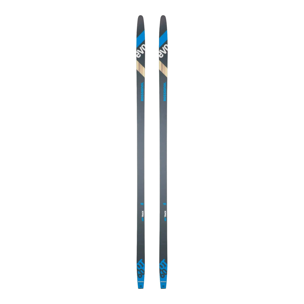 Skis de Fond EVO OT 60 IFP POS + Control SI Adulte