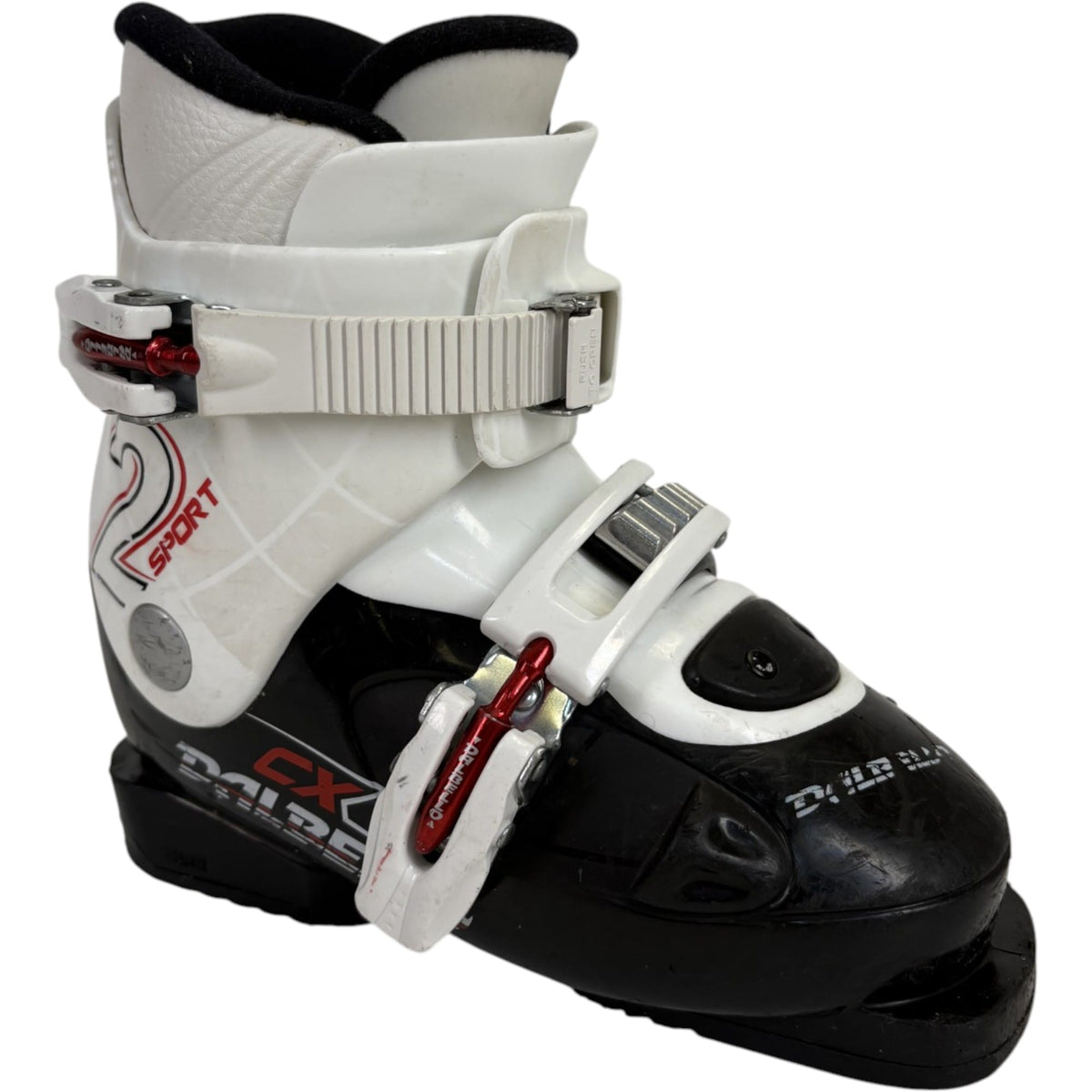 Bottes de Ski Usagé CX 2 Sport Enfant