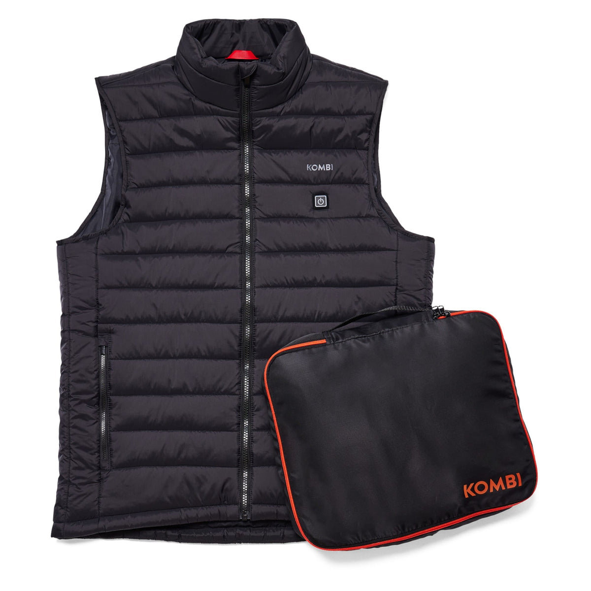 Veste Chauffante USB Warm It Up Homme